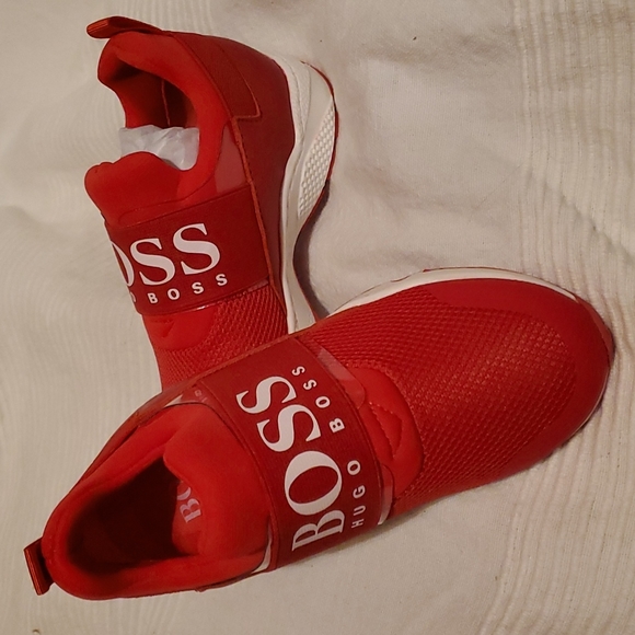 Hugo Boss | Shoes | Hugo Boss Red 